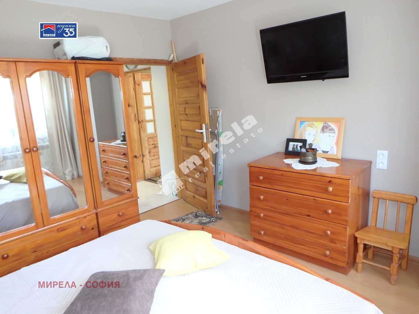 Продава КЪЩА, с. Григорево, област София област, снимка 15 - Къщи - 55190418