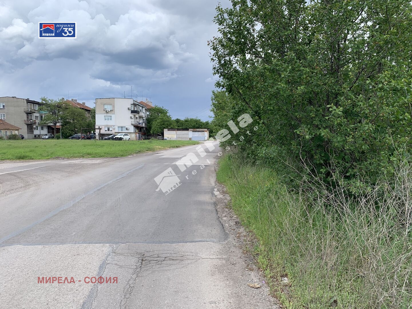 Продава ПАРЦЕЛ, гр. София, Илиянци