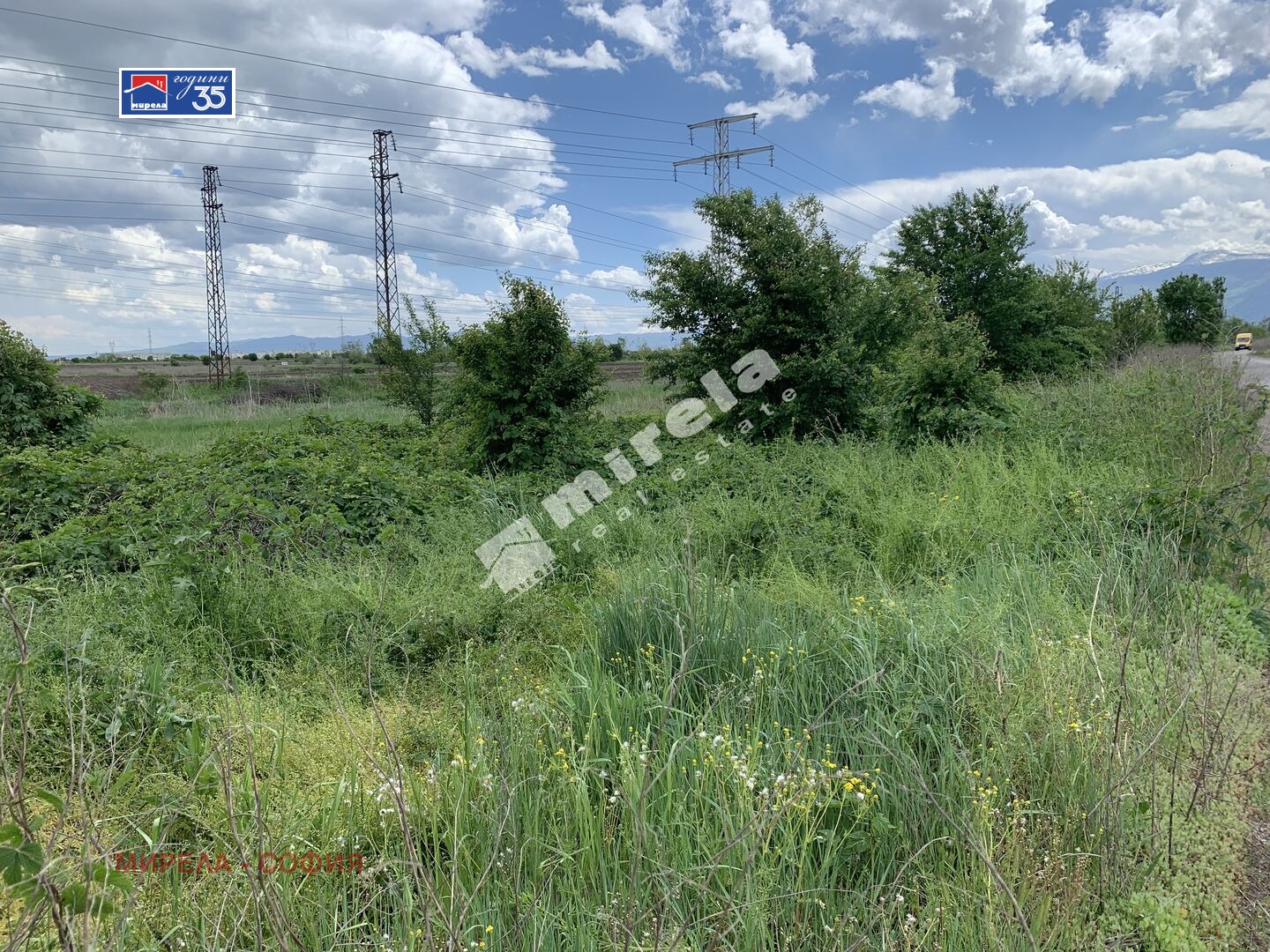 Продава ПАРЦЕЛ, гр. София, Илиянци, снимка 3 - Парцели - 54594094