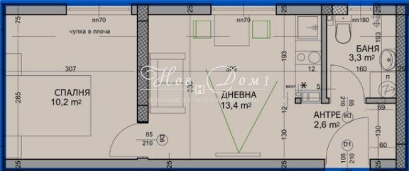Продава 2-СТАЕН | Imot.bg — изображение 1