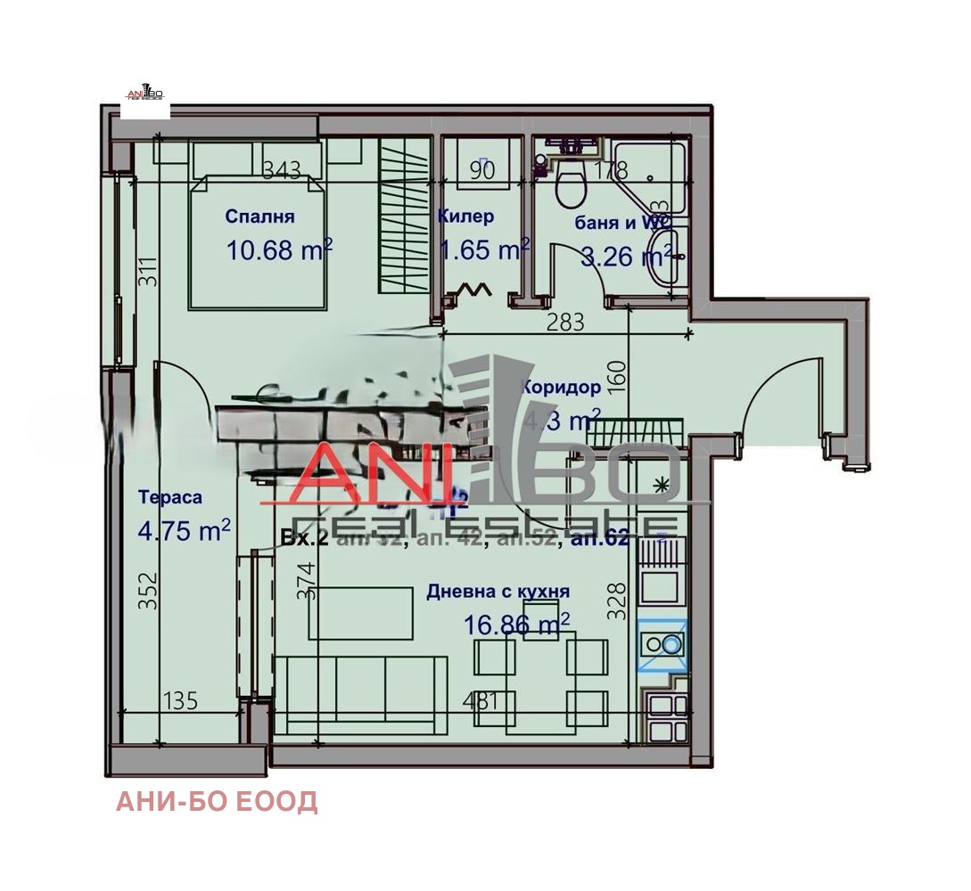 Продава 2-СТАЕН | Imot.bg — изображение 8