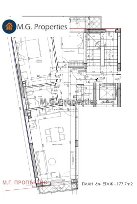 3-стаен град Варна, Погреби 1