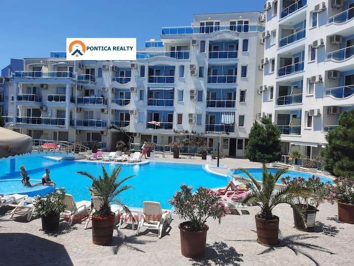 De vânzare  Studio regiunea Burgas , Nesebâr , 41 mp | 78601216 - imagine [6]