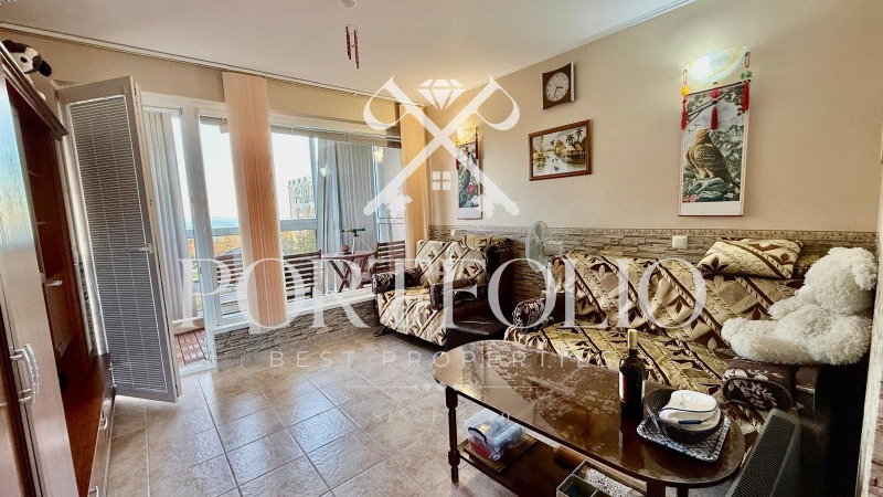 Продава 1-СТАЕН, гр. Свети Влас, област Бургас, снимка 2 - Апартаменти - 53358147