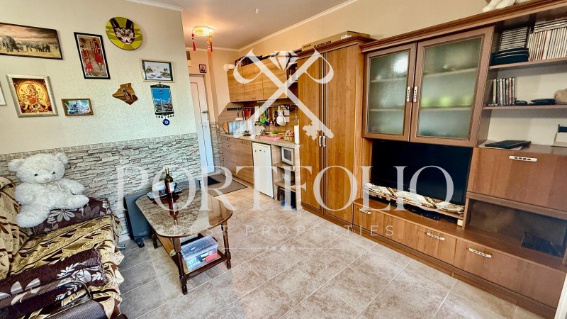 Продава 1-СТАЕН, гр. Свети Влас, област Бургас, снимка 4 - Апартаменти - 53358147