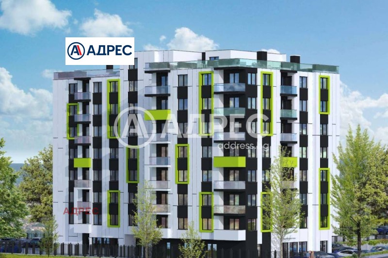 Продава 2-СТАЕН, гр. Варна, Кайсиева градина, снимка 1 - Aпартаменти - 47699475