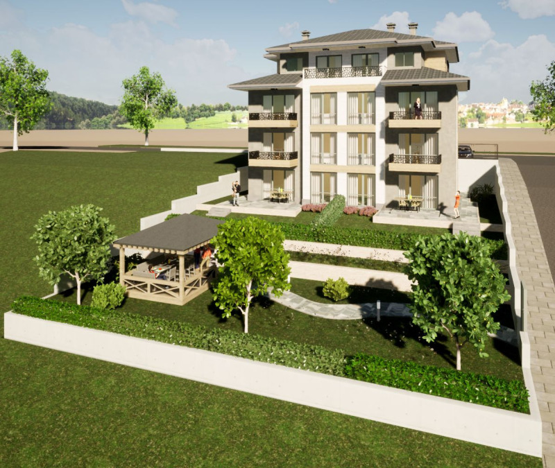 Продава  2-стаен, област Хасково, с. Минерални бани • 84 700 EUR • ID 75552142 — holmes.bg - [1] 