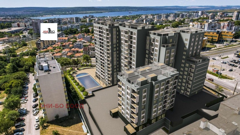 For Sale  1 bedroom Varna , Mladost 1 , 64 sq.m | 37402890 - image [4]
