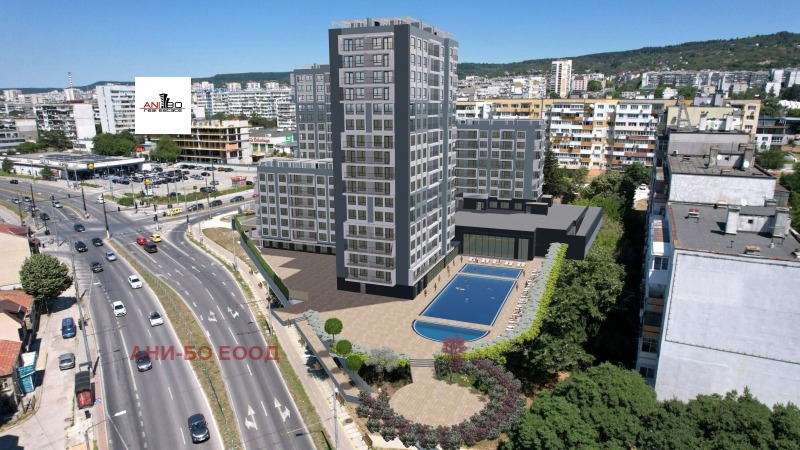 For Sale  1 bedroom Varna , Mladost 1 , 64 sq.m | 37402890 - image [5]