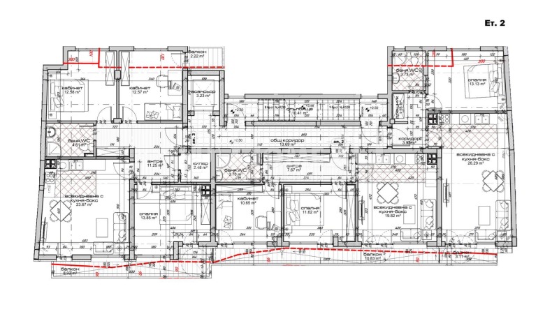 À vendre  1 chambre Varna , Kolhozen pazar , 77 m² | 51231331 - image [5]