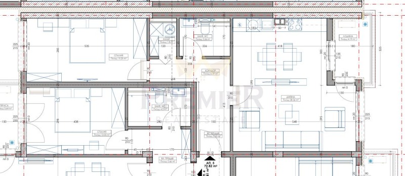 Продава 2-СТАЕН, град Варна, Владислав Варненчик 1 • 113359 € • 99385030 — Holmes.bg