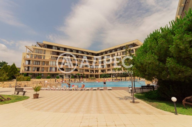 Продава 2-СТАЕН, гр. Свети Влас, област Бургас, снимка 4 - Апартаменти - 53161100