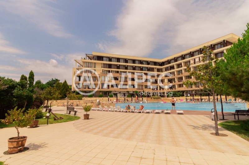 Продава 2-СТАЕН, гр. Свети Влас, област Бургас, снимка 5 - Апартаменти - 53161100