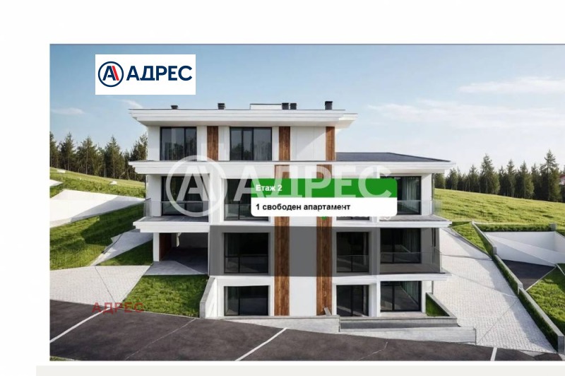 Продава 2-СТАЕН, гр. Варна, Свети Никола, снимка 2 - Апартаменти - 53177899