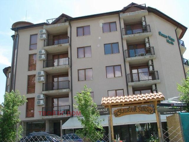 Продава 2-СТАЕН, к.к. Слънчев бряг, област Бургас, снимка 15 - Апартаменти - 55712436