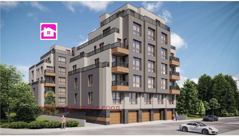 Продава МЕЗОНЕТ, гр. София, Левски В, снимка 2 - Апартаменти - 53430444