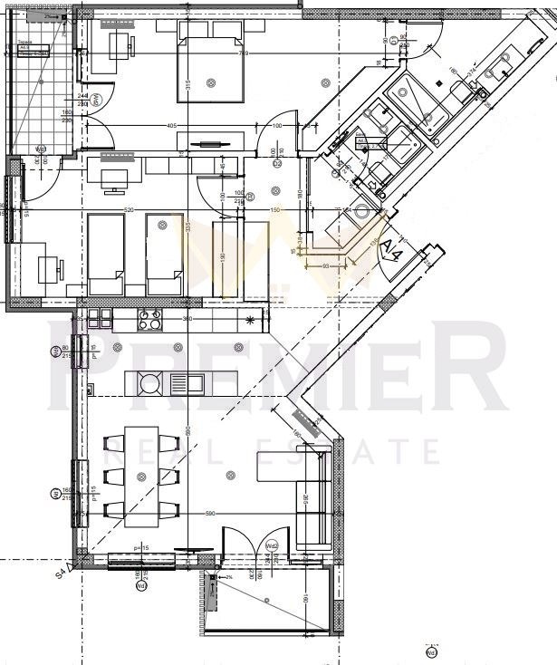 Продава 3-СТАЕН, гр. Варна, Бриз, снимка 10 - Апартаменти - 54841675