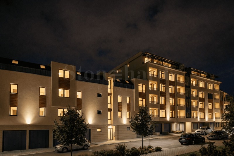 Продава 4-СТАЕН, гр. София, Манастирски ливади, снимка 3 - Апартаменти - 53107242