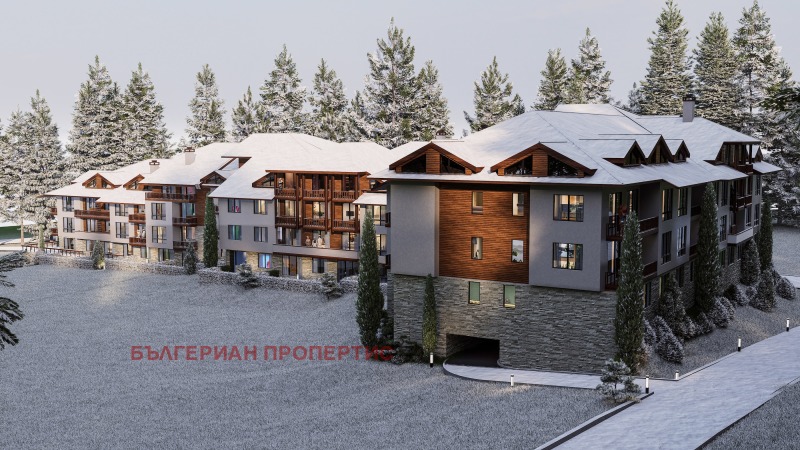 Продава 4-СТАЕН, гр. Банско, област Благоевград, снимка 4 - Апартаменти - 53199978