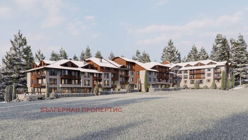 Продава 4-СТАЕН, гр. Банско, област Благоевград, снимка 8 - Апартаменти - 53199978