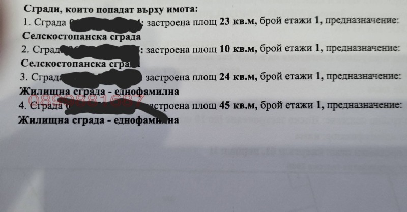 Продава КЪЩА, с. Брестак, област Варна, снимка 3 - Къщи - 53349439