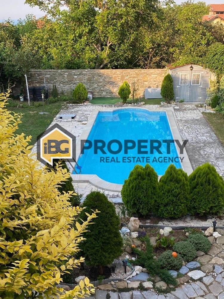 Продава КЪЩА, гр. Бяла, област Варна, снимка 9 - Къщи - 55169063
