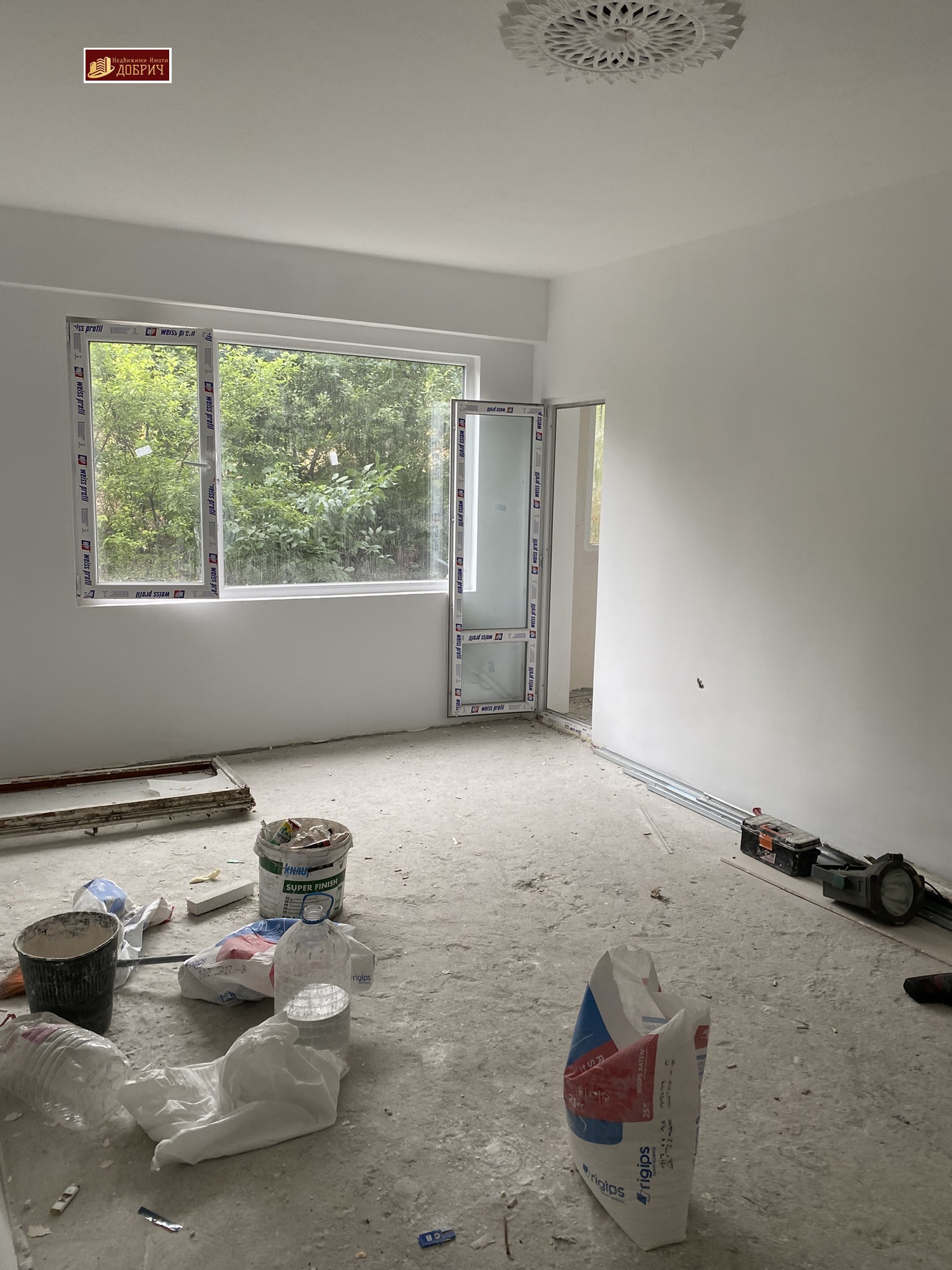 Продава 1-СТАЕН, гр. Добрич, Балик, снимка 4 - Апартаменти - 54222560