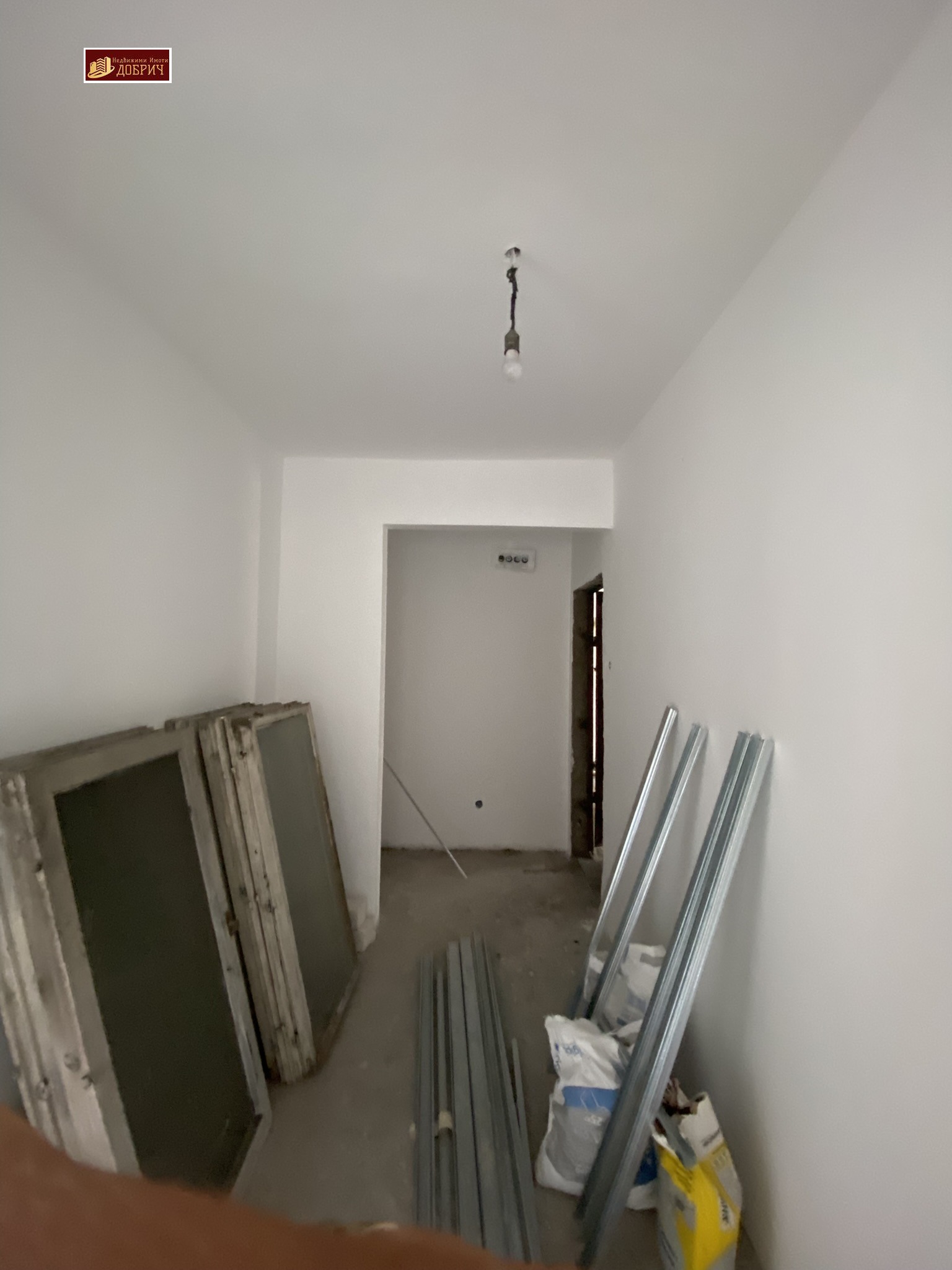 Продава 1-СТАЕН, гр. Добрич, Балик, снимка 6 - Апартаменти - 54222560