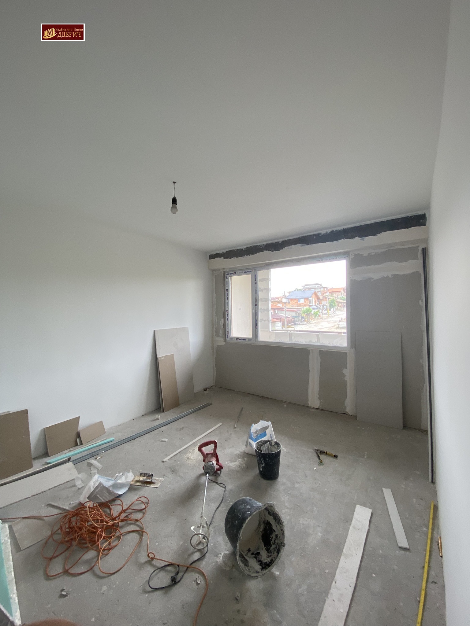 Продава 1-СТАЕН, гр. Добрич, Балик, снимка 2 - Апартаменти - 54222560