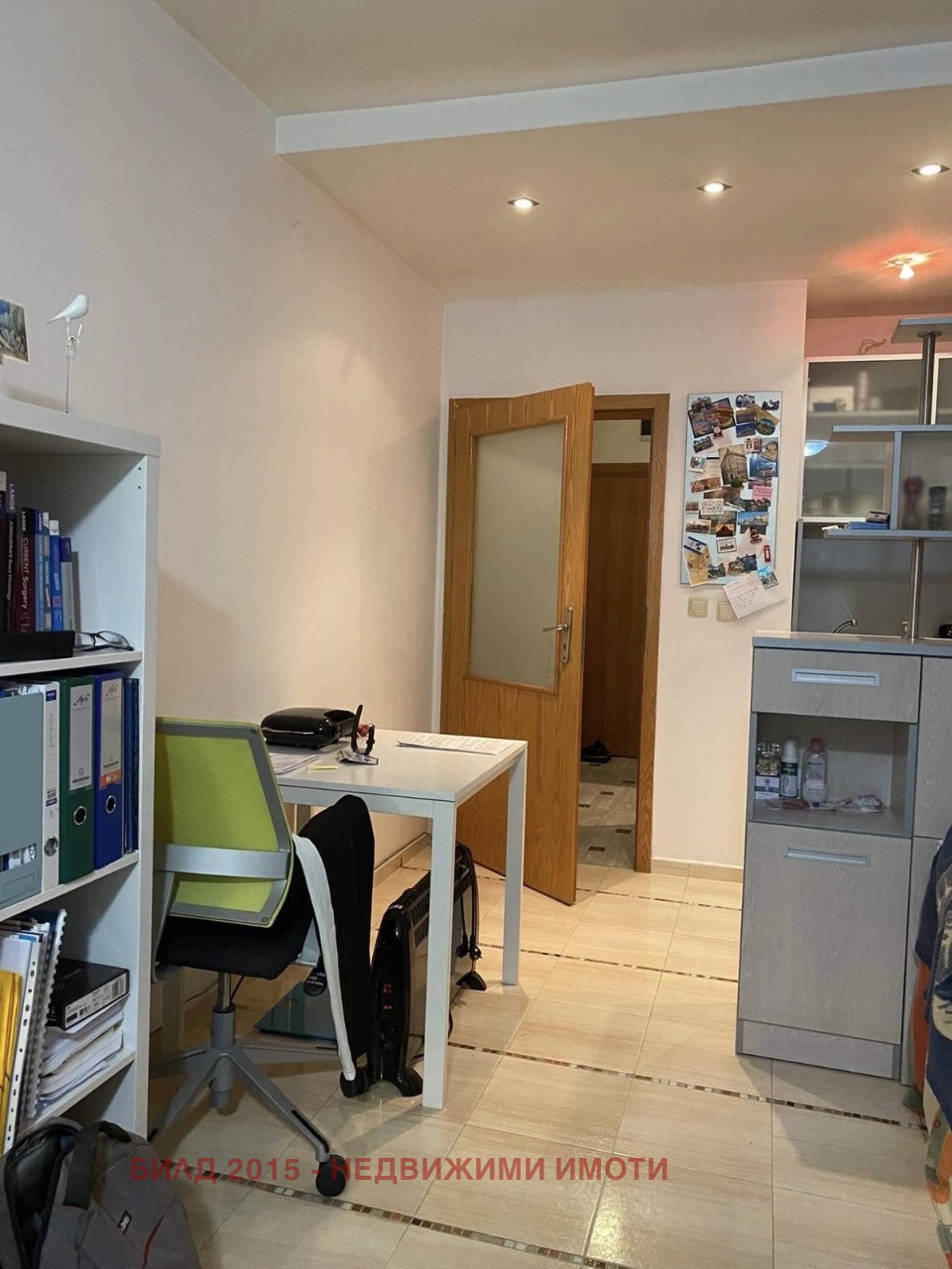 Продава 1-СТАЕН, гр. София, Медицинска академия, снимка 6 - Апартаменти - 53991765