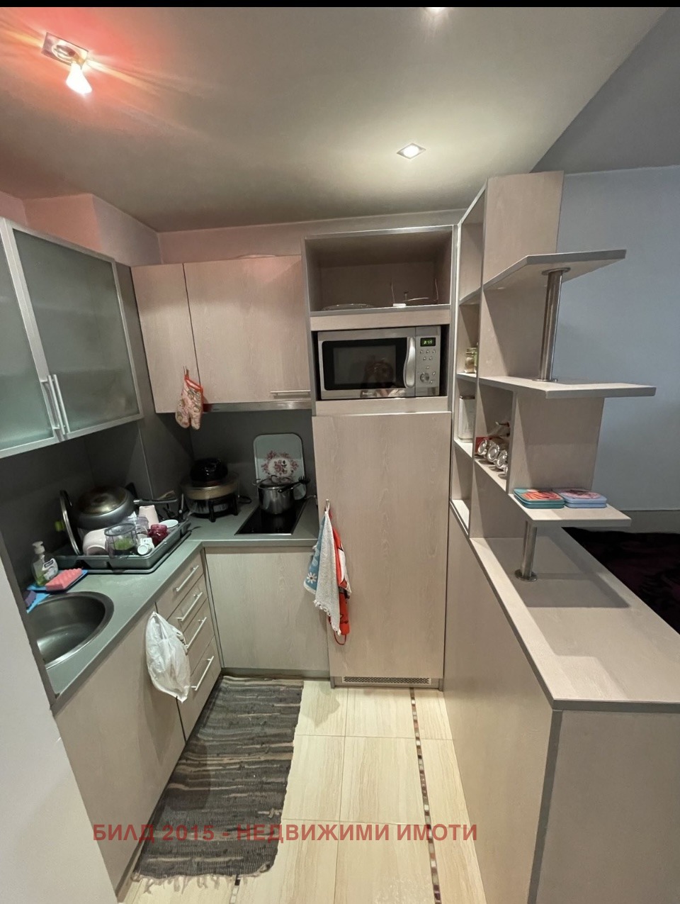 Продава 1-СТАЕН, гр. София, Медицинска академия, снимка 2 - Апартаменти - 53991765