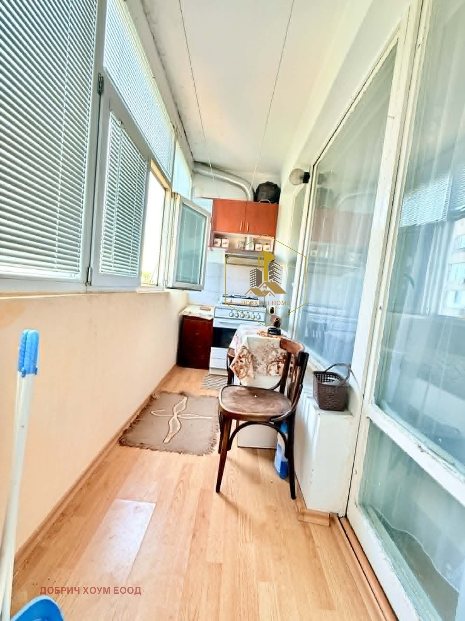 Продава 1-СТАЕН, гр. Добрич, Балик, снимка 10 - Апартаменти - 55844029