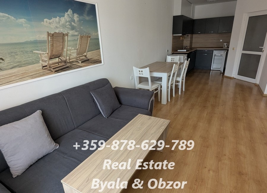 Продава 2-СТАЕН, гр. Бяла, област Варна, снимка 3 - Апартаменти - 53984362