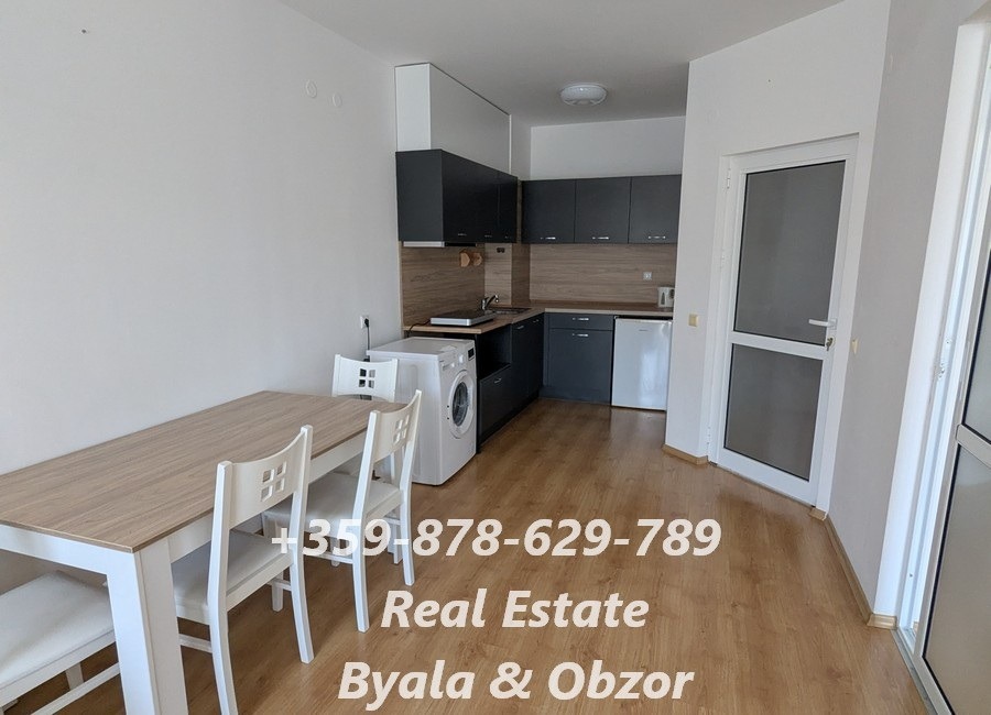 Продава 2-СТАЕН, гр. Бяла, област Варна, снимка 5 - Апартаменти - 53984362