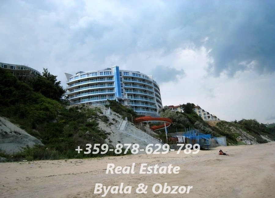 Продава 2-СТАЕН, гр. Бяла, област Варна, снимка 16 - Апартаменти - 53984362