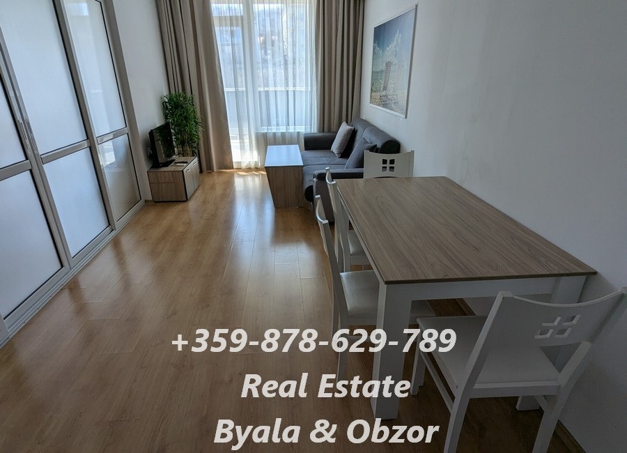 Продава 2-СТАЕН, гр. Бяла, област Варна, снимка 4 - Апартаменти - 53984362