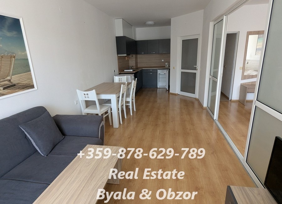 Продава 2-СТАЕН, гр. Бяла, област Варна, снимка 2 - Апартаменти - 53984362