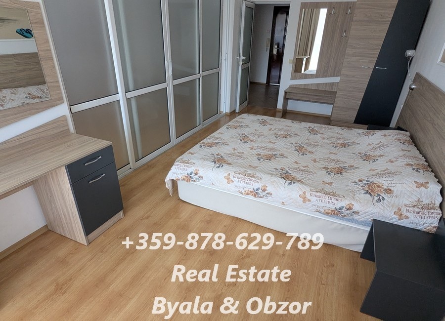 Продава 2-СТАЕН, гр. Бяла, област Варна, снимка 8 - Апартаменти - 53984362