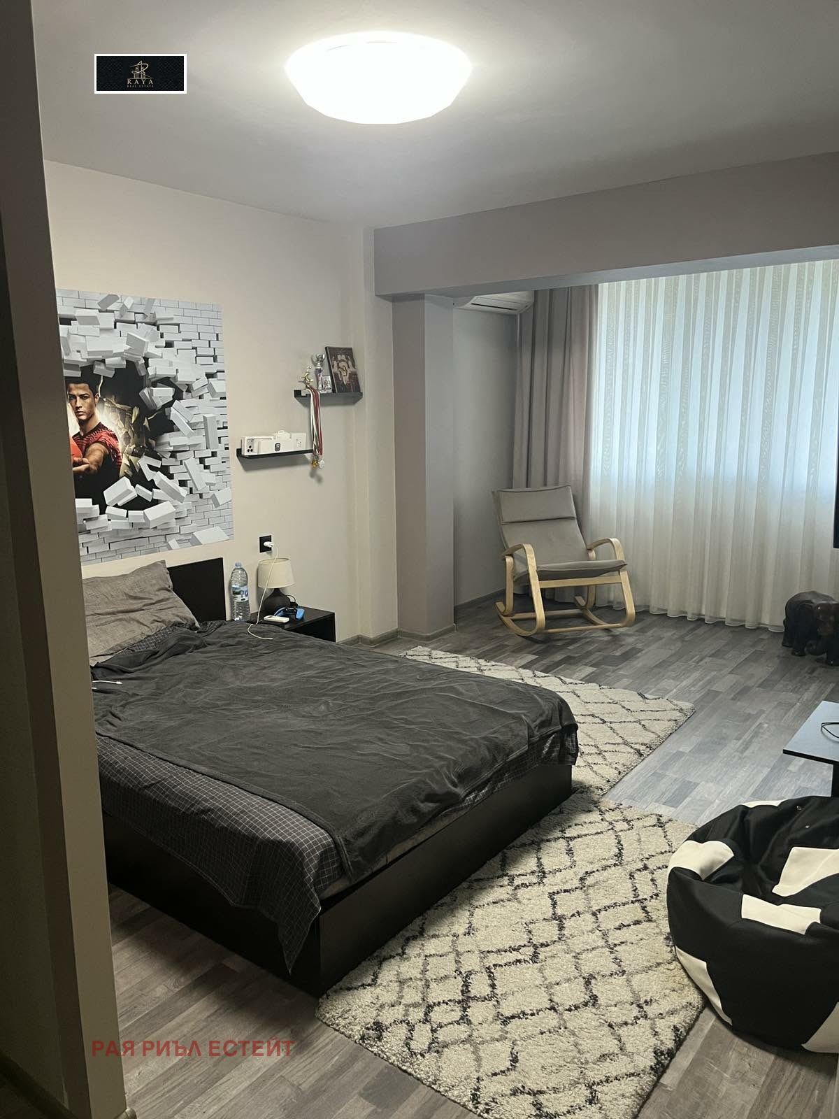 Продава 2-СТАЕН, гр. Пловдив, Кючук Париж, снимка 3 - Апартаменти - 54034523