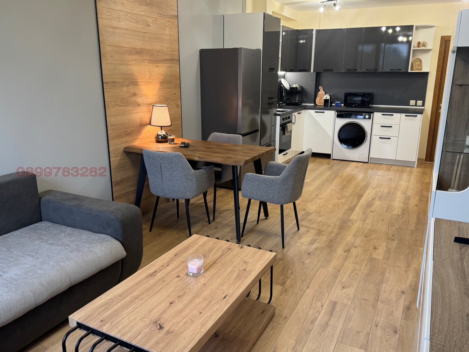 Продава 2-СТАЕН, гр. Разлог, област Благоевград, снимка 6 - Апартаменти - 54946903