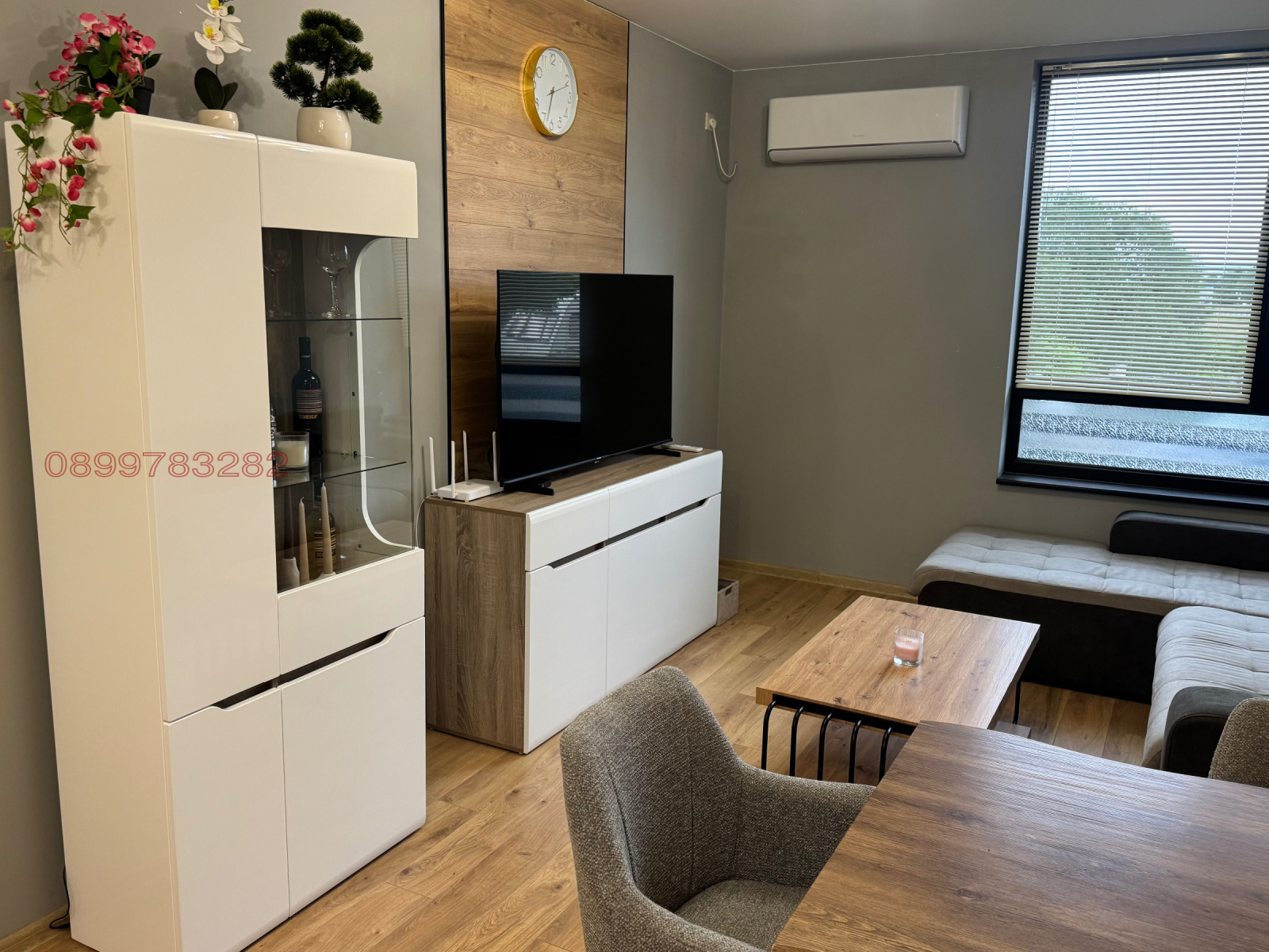 Продава 2-СТАЕН, гр. Разлог, област Благоевград, снимка 4 - Апартаменти - 54946903