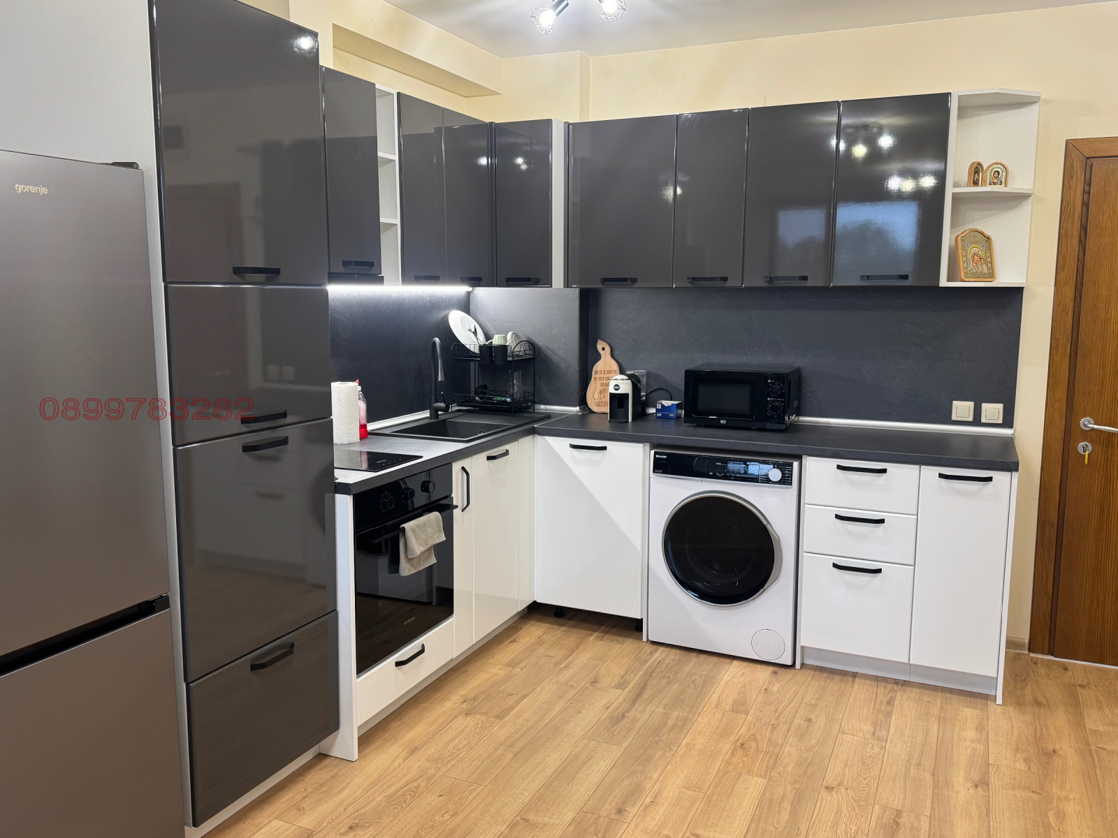 Продава 2-СТАЕН, гр. Разлог, област Благоевград, снимка 7 - Апартаменти - 54946903