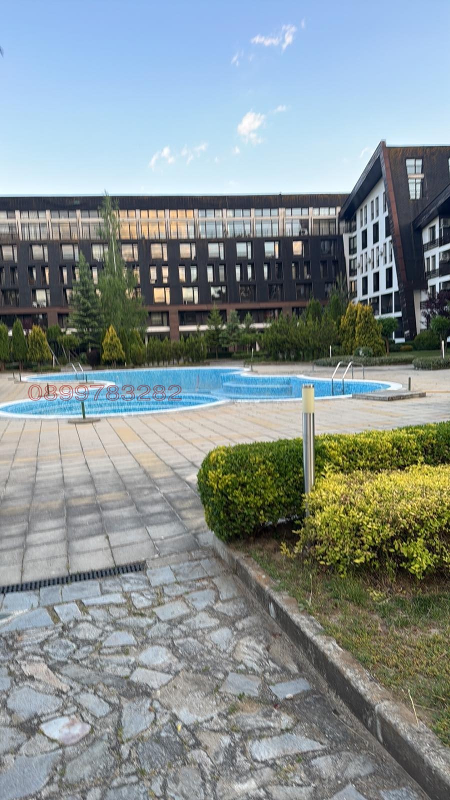 Продава 2-СТАЕН, гр. Разлог, област Благоевград, снимка 16 - Апартаменти - 54946903