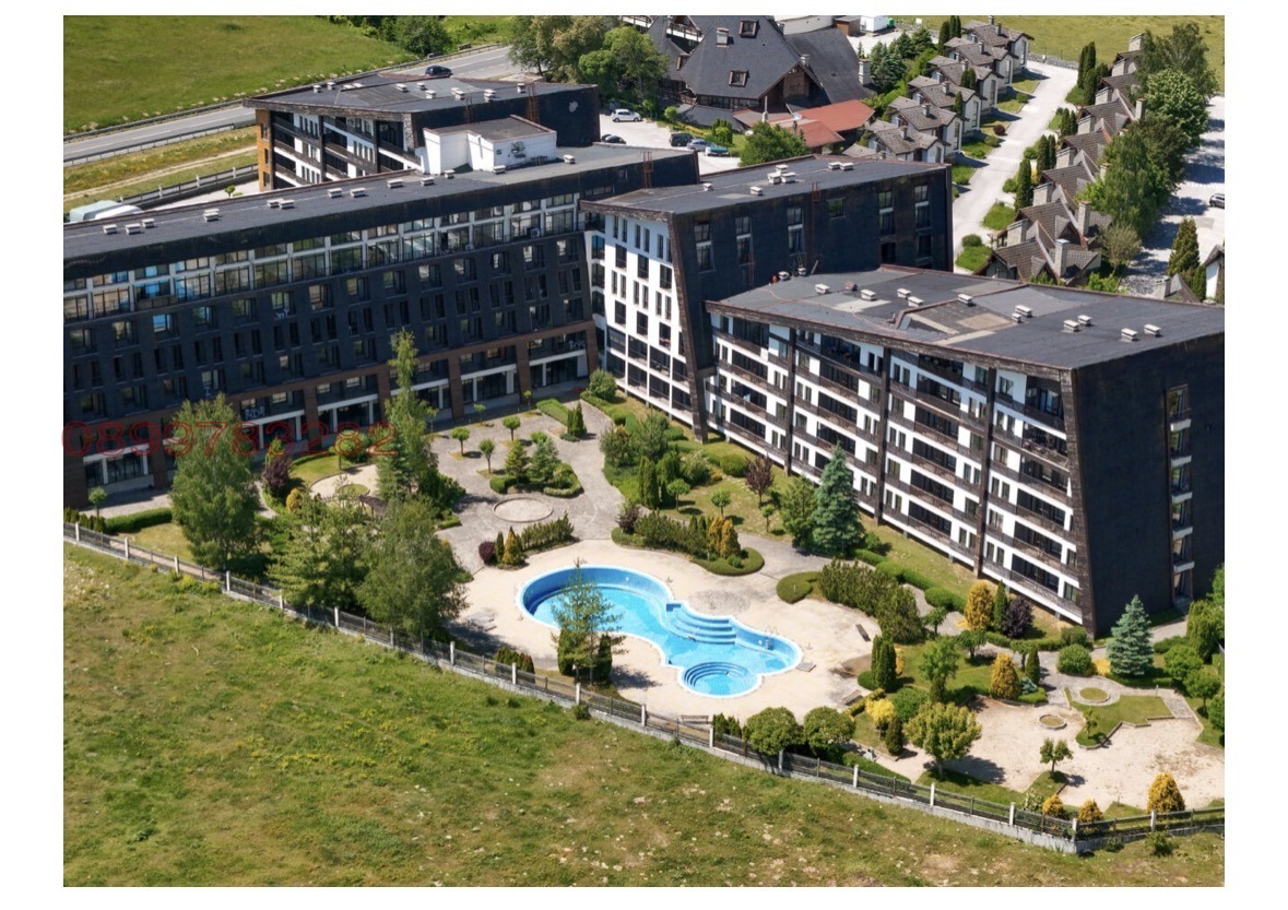 Продава 2-СТАЕН, гр. Разлог, област Благоевград, снимка 14 - Апартаменти - 54946903