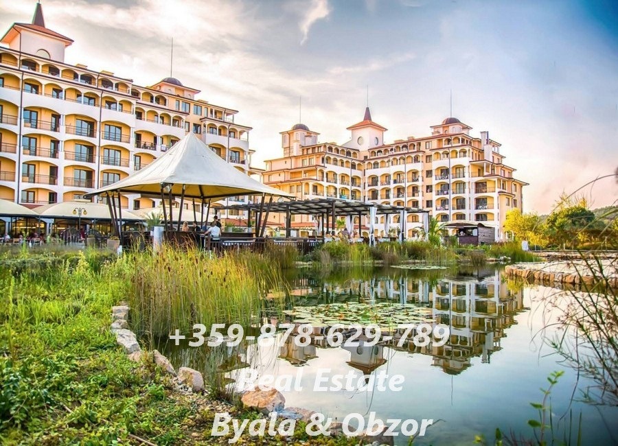 Продава 3-СТАЕН, гр. Обзор, област Бургас, снимка 14 - Апартаменти - 53693212