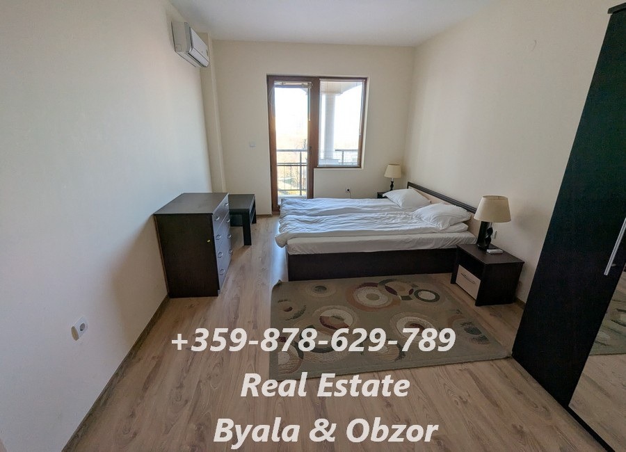 Продава 3-СТАЕН, гр. Обзор, област Бургас, снимка 6 - Апартаменти - 53693212