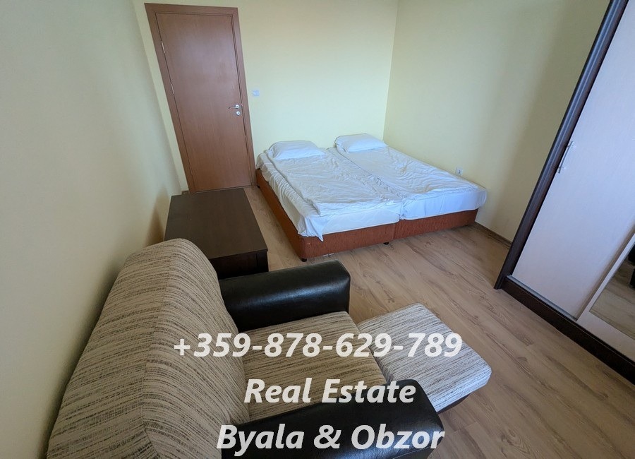 Продава 3-СТАЕН, гр. Обзор, област Бургас, снимка 11 - Апартаменти - 53693212