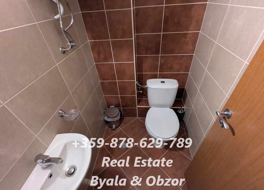 Продава 3-СТАЕН, гр. Обзор, област Бургас, снимка 12 - Апартаменти - 53693212