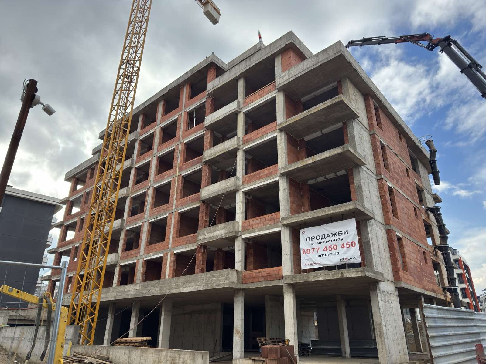 Продава 3-СТАЕН, гр. София, Малинова долина, снимка 3 - Апартаменти - 53809485