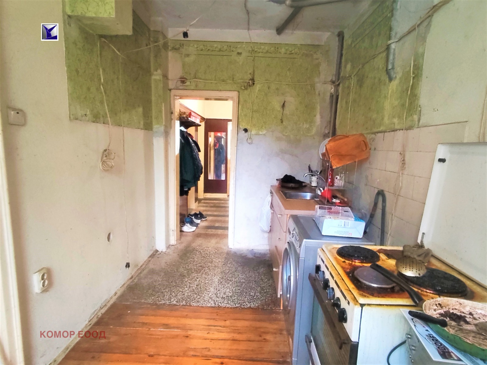 Продава 3-СТАЕН, гр. Русе, Център, снимка 6 - Апартаменти - 54211078